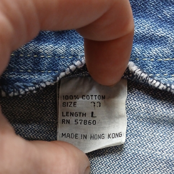 Baronelli Highwaisted Jeans - Picture 2 of 6